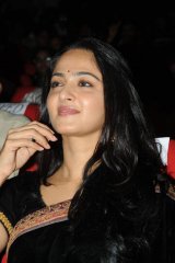 Anushka at Varna Audio Launch